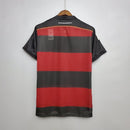 Camisa Alemanha Retrô 2014 - Adidas - Preto e Vermelha - Brazil Guetto Store