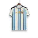 Camisa Argentina 2026 Home I - Versão Torcedor - Brazil Guetto Store