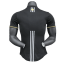 Camisa Argentina 25/26 Especial - Edição Preta - Versão Jogador - Brazil Guetto Store