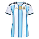 Camisa Argentina Home 2026 - Adidas Torcedor Feminina - Brazil Guetto Store