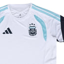 Camisa Argentina Treino 2026 - Branca - Brazil Guetto Store