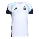 Camisa Argentina Treino 2026 - Branca - Brazil Guetto Store