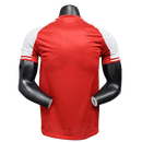Camisa Arsenal 25/26 I Home - Versão Jogador - Brazil Guetto Store