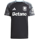 Camisa Aston Villa II 25/26 s/n Torcedor - Cinza - Brazil Guetto Store