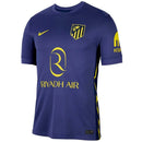 Camisa Atlético De Madrid I 25/26 s/n Torcedor - Azul - Brazil Guetto Store