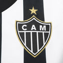 Camisa Atlético Mineiro I 25/26 Torcedor Adidas Masculina - Preto - Brazil Guetto Store