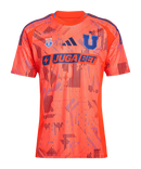 Camisa Away 25/26 II da Universidad de Chile - Versão Torcedor - Brazil Guetto Store