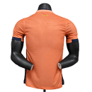 Camisa Barcelona 25/26 Edição Especial - Laranja - Versão Jogador - Brazil Guetto Store