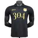 Camisa Barcelona 25/26 Preto - Edição Especial - Versão Jogador - Brazil Guetto Store