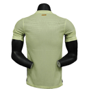 Camisa Barcelona Edição Especial 25/26 - Amarelo Claro - Versão Jogador - Brazil Guetto Store
