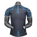 Camisa Barcelona Lion Edition 25/26 - Azul - Versão Jogador - Brazil Guetto Store