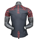 Camisa Barcelona Lion Edition 25/26 - Vermelha - Versão Jogador - Brazil Guetto Store