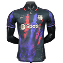 Camisa Barcelona Polo Edition 25/26 - Versão Jogador - Brazil Guetto Store
