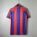 Camisa Barcelona Retrô 2005/2006 Amarela - Kappa - Brazil Guetto Store