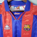 Camisa Barcelona Retrô 2005/2006 Amarela - Kappa - Brazil Guetto Store