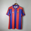 Camisa Barcelona Retrô 2005/2006 Amarela - Kappa - Brazil Guetto Store