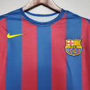 Camisa Barcelona Retrô 2006 Azul e Vermelha - Nike - Brazil Guetto Store