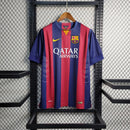 Camisa Barcelona Retrô 2015 Azul e Grená - Nike - Brazil Guetto Store