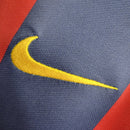 Camisa Barcelona Retrô 2015 Azul e Grená - Nike - Brazil Guetto Store