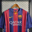 Camisa Barcelona Retrô 2015 Azul e Grená - Nike - Brazil Guetto Store