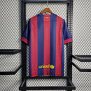 Camisa Barcelona Retrô 2015 Azul e Grená - Nike - Brazil Guetto Store