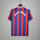 Camisa Bayern de Munique Retrô 1995/1997 Azul e Vermelha - Adidas - Brazil Guetto Store