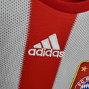 Camisa Bayern de Munique Retrô 2010/2011 Vermelha e Branca - Adidas - Brazil Guetto Store