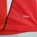 Camisa Bayern de Munique Retrô 2010/2011 Vermelha e Branca - Adidas - Brazil Guetto Store