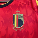Camisa Bélgica Home I 2026 - Versão Torcedor - Brazil Guetto Store