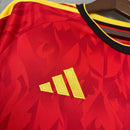 Camisa Bélgica Home I 2026 - Versão Torcedor - Brazil Guetto Store