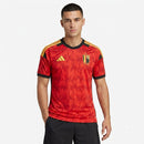 Camisa Bélgica Home I 2026 - Versão Torcedor - Brazil Guetto Store