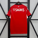 Camisa Benfica I 25/26 Home Masculina - Brazil Guetto Store