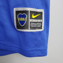 Camisa Boca Juniors Retrô 03/04 - Nike - Azul e Amarela - Brazil Guetto Store
