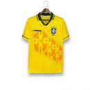 Camisa Brasil Retrô 1993/1994 Amarela - Brazil Guetto Store