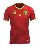 Camisa Camarões 25/26 II Away - Versão Torcedor - Brazil Guetto Store