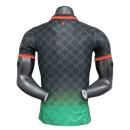 Camisa comemorativa do AC Milan 25/26 - Preta - Versão Jogador - Brazil Guetto Store