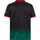 Camisa comemorativa do AC Milan 25/26 - Preta - Versão Torcedor - Brazil Guetto Store