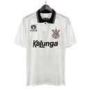 Camisa Corinthians Kalunga Retro 1994/95 - Finta Torcedor Masculina - Brazil Guetto Store