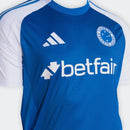 Camisa Cruzeiro I 25/26 Torcedor Adidas Masculina - Azul - Brazil Guetto Store