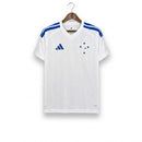 Camisa Cruzeiro II 26/27 Torcedor Masculina - Branca - Brazil Guetto Store