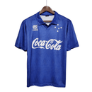 Camisa Cruzeiro Retro 1994 - Torcedor Masculina - Brazil Guetto Store