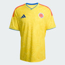 Camisa da Colombia 2026 I Home - Versão Torcedor - Brazil Guetto Store