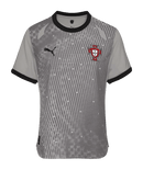 Camisa de Goleiro Portugal 25/26 - Cinza - Versão Torcedor - Brazil Guetto Store