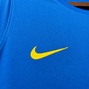 Camisa de Treino Brasil 2026 - Azul - Brazil Guetto Store