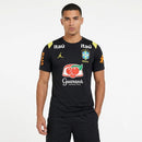 Camisa de Treino Brasil 2026 - Preto - Brazil Guetto Store