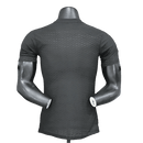 Camisa de treino Manchester United 25/26 - Preta - Versão Jogador - Brazil Guetto Store