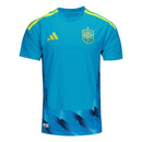 Camisa Espanha Goleiro 2026 - Azul - Brazil Guetto Store