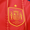Camisa Espanha Home I 2026 - Feminina - Brazil Guetto Store