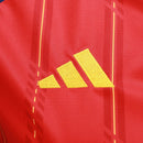 Camisa Espanha Home I 2026 - Feminina - Brazil Guetto Store