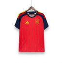 Camisa Espanha Home I 2026 - Versão Torcedor - Brazil Guetto Store